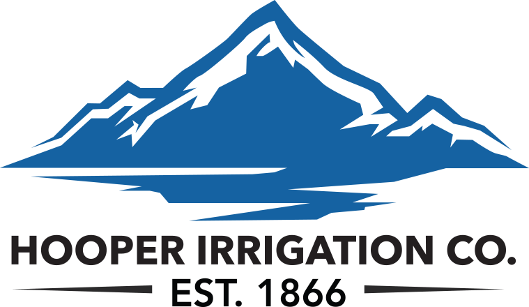 hooper irrigation co logo
